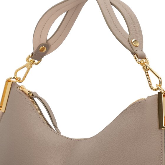 Coccinelle Sunup Schultertasche Leder 38 cm