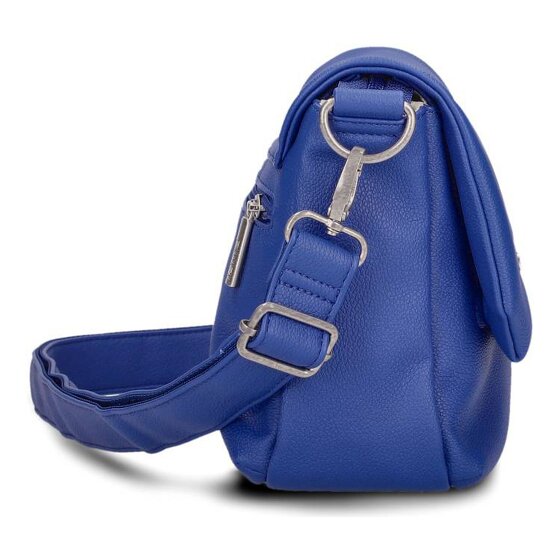 Zwei Mademoiselle.M Messenger 33 cm Laptopfach