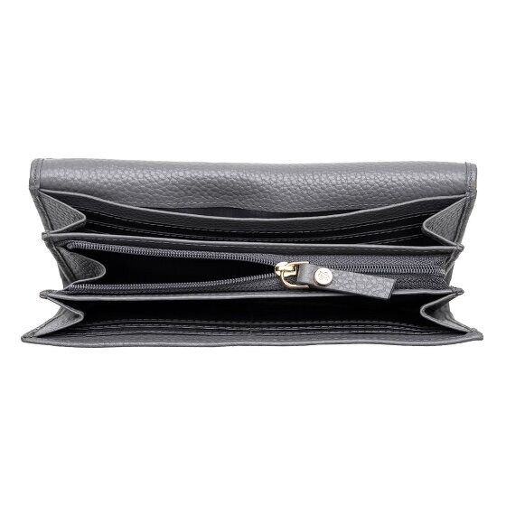 Lazarotti Bologna Leather Geldbörse Leder 19 cm