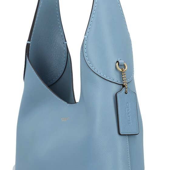 Coach Brooklyn Schultertasche Leder 31 cm