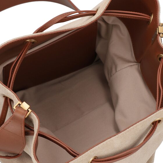 PINKO Secciello Beuteltasche Leder 25 cm