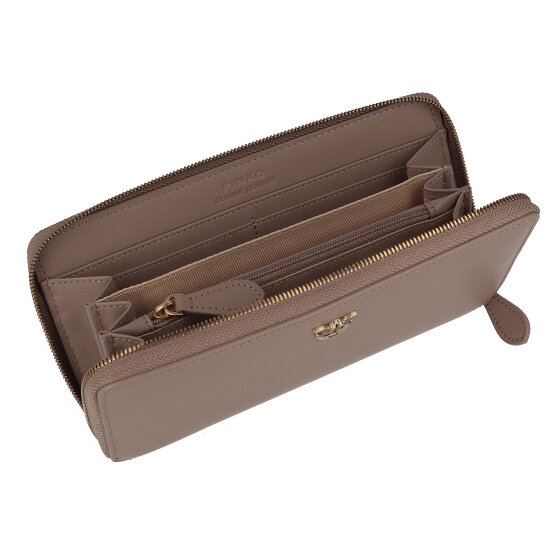 PINKO Ryder Geldbörse Leder 20 cm
