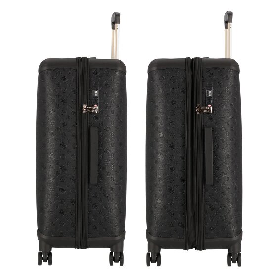 Guess Wilder 4 Rollen Trolley 70 cm mit Dehnfalte Guess Wilder 4 Rollen Trolley 70 cm mit Dehnfalte