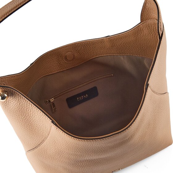 Furla Lara Schultertasche M Leder 27 cm