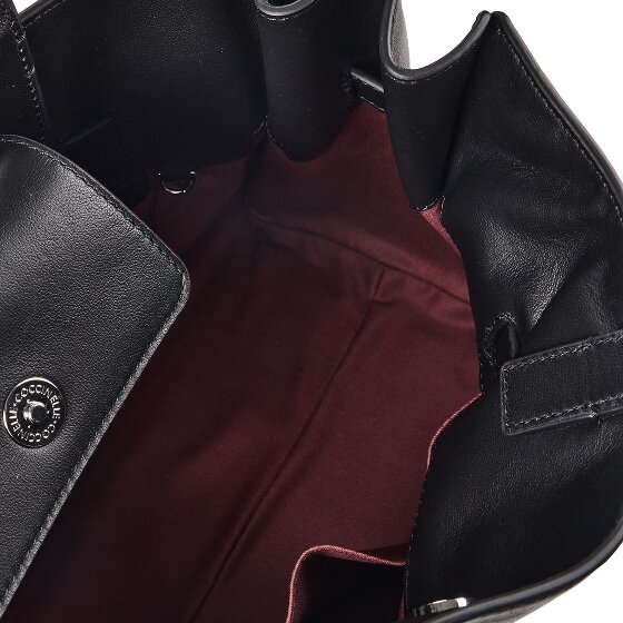 Coccinelle Sabine Schultertasche Leder 36 cm