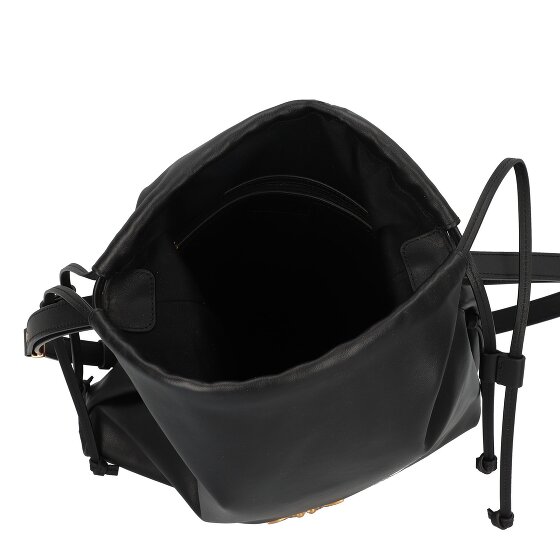 PINKO Slouchy Beuteltasche Leder 31 cm