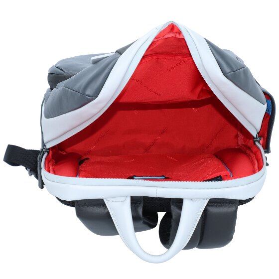 Piquadro Urban Rucksack Leder 39 cm Laptopfach Piquadro Urban Rucksack Leder 39 cm Laptopfach