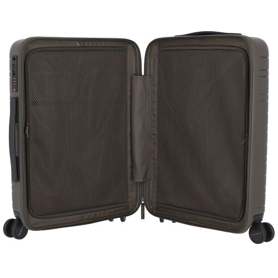 Horizn Studios M5 Essential 4 Rollen Kabinentrolley 55 cm Laptopfach