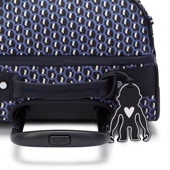 Kipling Basic Prt Aviana 2 Rollen Reisetasche S 54 cm