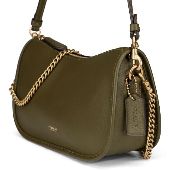 Coach Waverly Schultertasche Leder 24 cm
