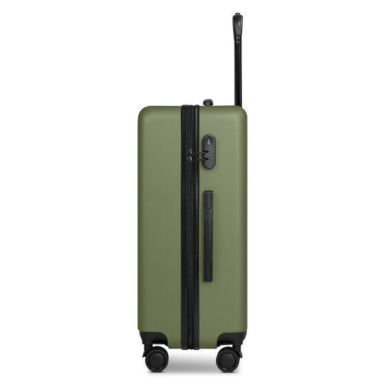 Smartbox Edition 05 4 Rollen Kofferset 3-teilig