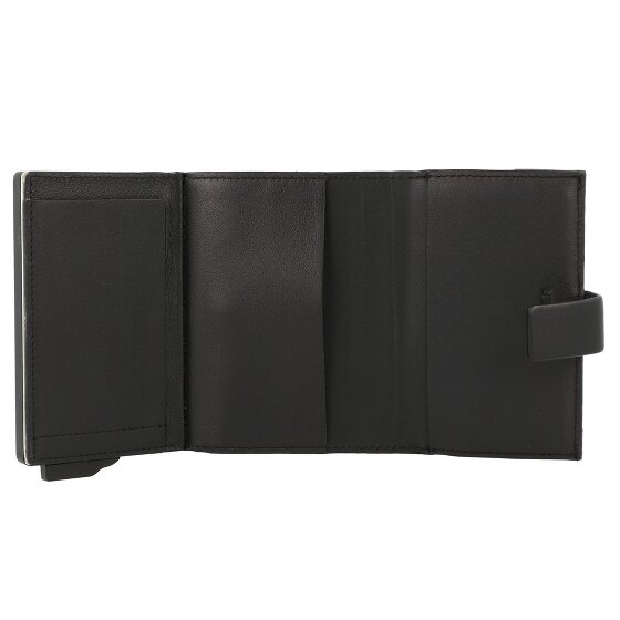 Bogner Aspen c-three Kreditkartenetui RFID Leder 7,5 cm