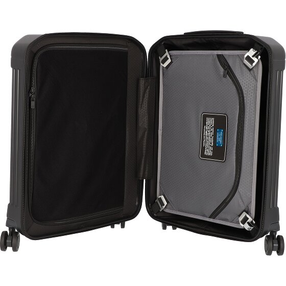 Piquadro PQ-Light 4-Rollen Kabinentrolley 55 cm