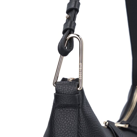 Coccinelle Malory Schultertasche Leder 30 cm