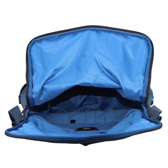 Piquadro Corner Rucksack 44 cm Laptopfach