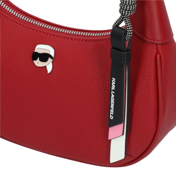 Karl Lagerfeld Ikon Schultertasche 21.5 cm