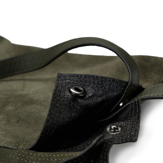 Liebeskind Rive Shopper Tasche Leder 40 cm