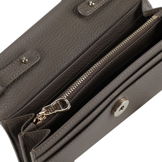 AIGNER Fashion Clutch Geldbörse Leder 19 cm
