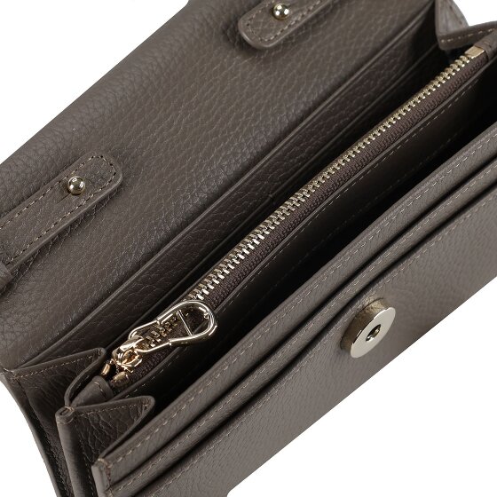 AIGNER Fashion Clutch Geldbörse Leder 19 cm