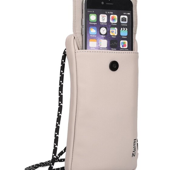 Zwei Cargo Handytasche 10 cm