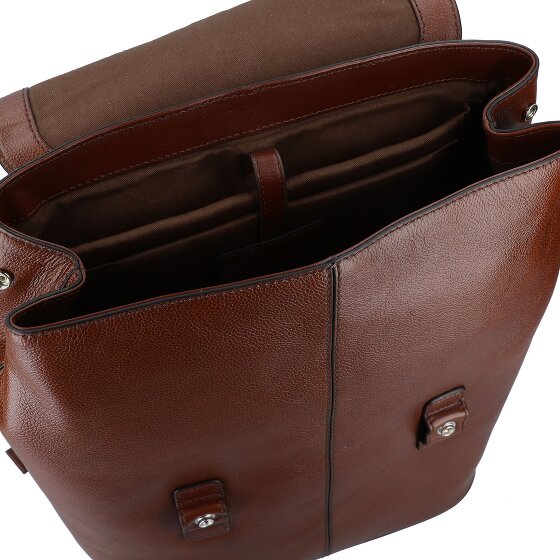 The Bridge Biagio Daypack Leder 42 cm Laptopfach