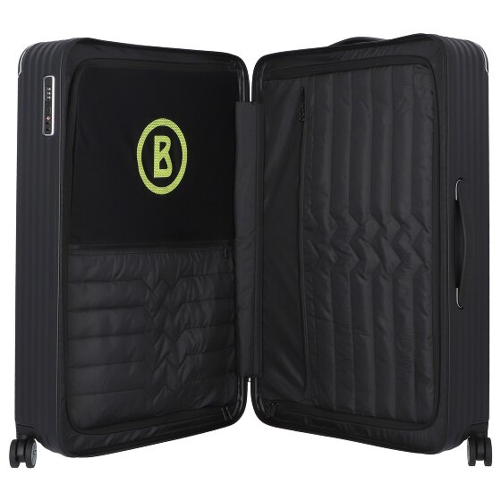 Bogner Piz Deluxe 4 Rollen Trolley 77 cm