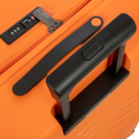 Bric's BY Ulisse 4-Rollen Trolley 79 cm
