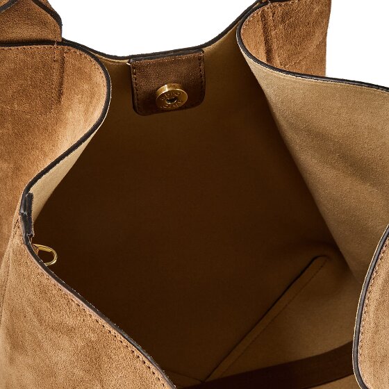 abro Essential Shopper Tasche Leder 30 cm