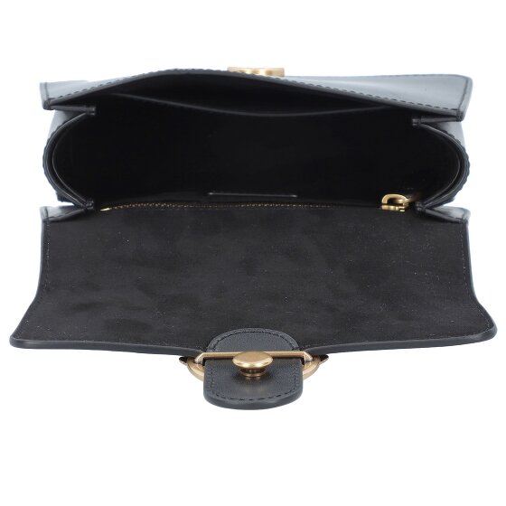 PINKO Love One One Handtasche Leder 20 cm PINKO Love One One Handtasche Leder 20 cm