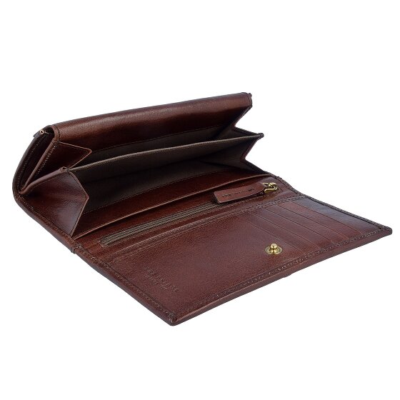 The Bridge Florentin Geldbörse Leder 17 cm The Bridge Florentin Geldbörse Leder 17 cm