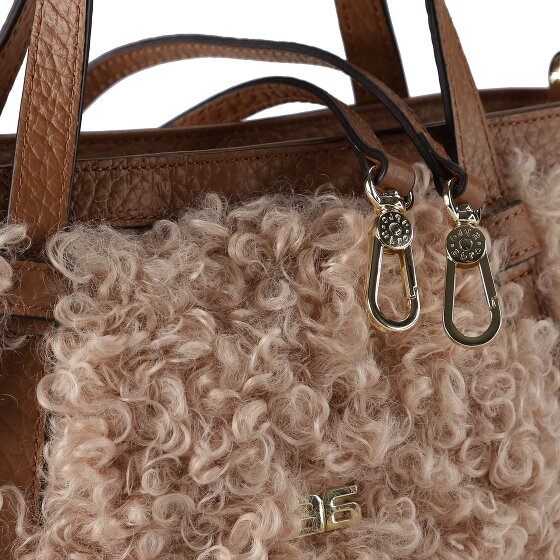 abro Cosmo Schultertasche Leder 24 cm abro Cosmo Schultertasche Leder 24 cm