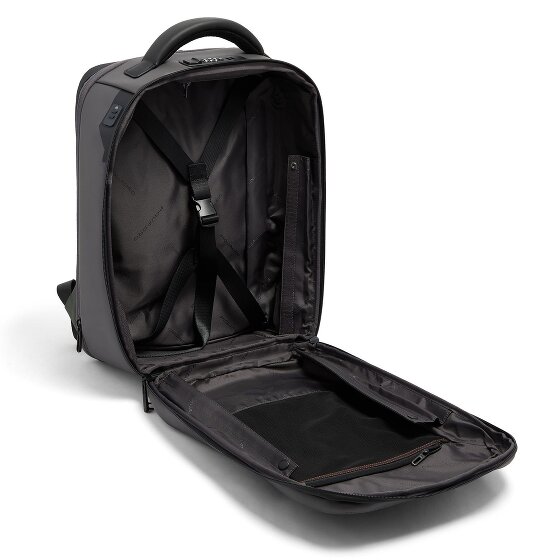 Piquadro Rover Reiserucksack 47 cm Laptopfach