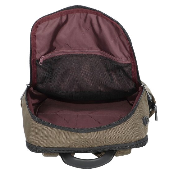 Piquadro Brief 2 Daypack 44 cm Laptopfach