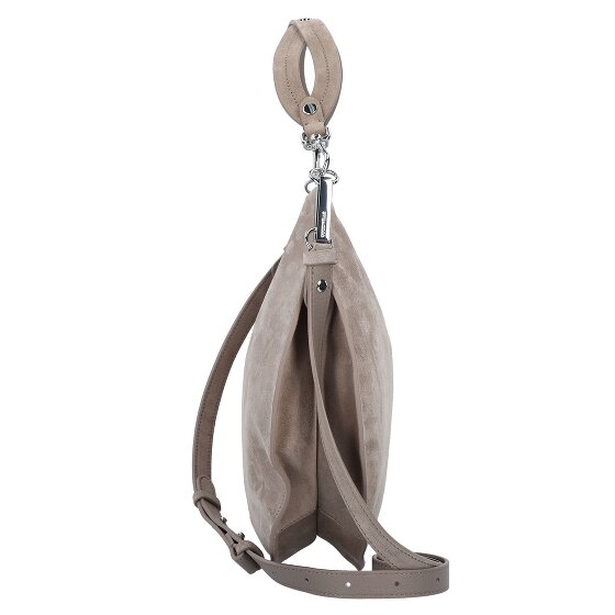 Coccinelle Sunup Schultertasche Leder 38 cm