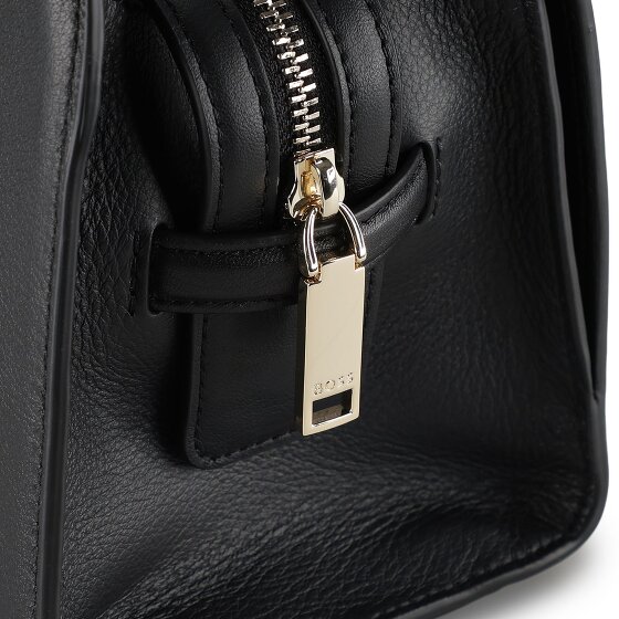 Boss Ariell Schultertasche M Leder 36 cm
