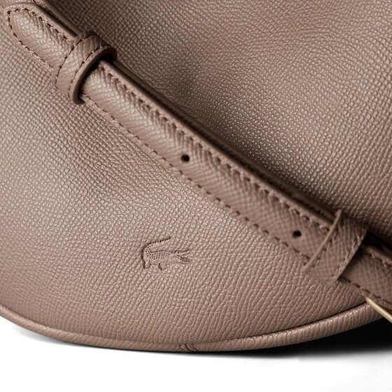 Lacoste Core Essentials Champs Elysees Schultertasche S Leder 24 cm