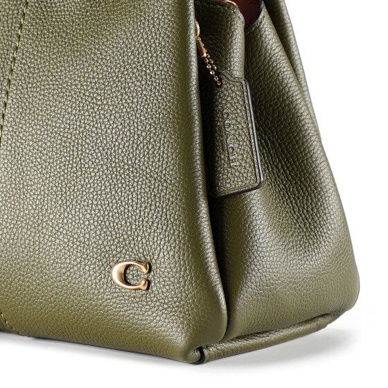 Coach Lana Handtasche Leder 31.5 cm