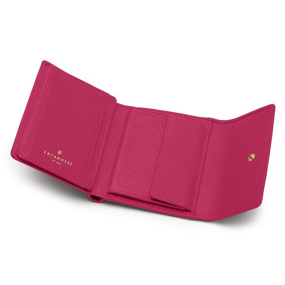 Lazarotti Bologna Leather Geldbörse Leder 12 cm Lazarotti Bologna Leather Geldbörse Leder 12 cm