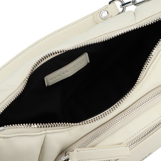 Karl Lagerfeld City Schultertasche 35 cm