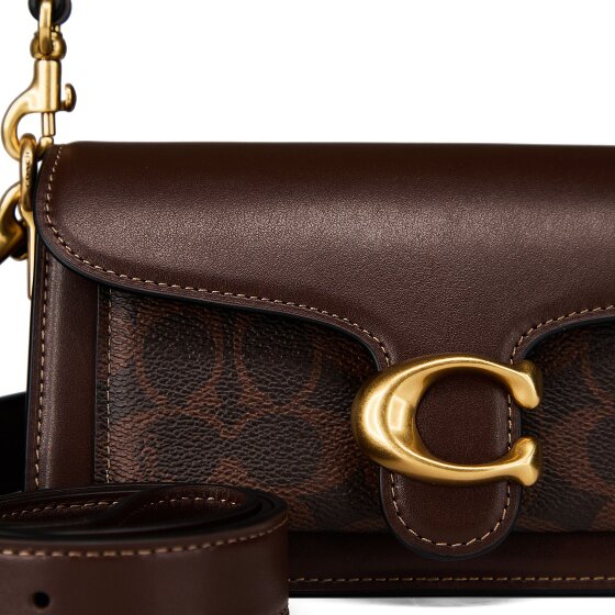 Coach Tabby Schultertasche Leder 20 cm