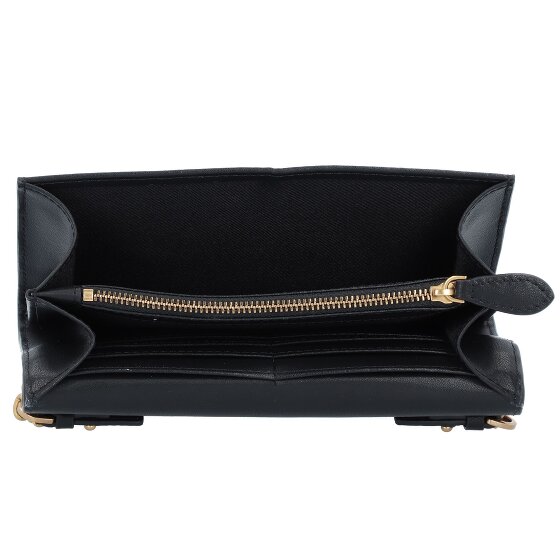 PINKO Love One Clutch Tasche Leder 19 cm