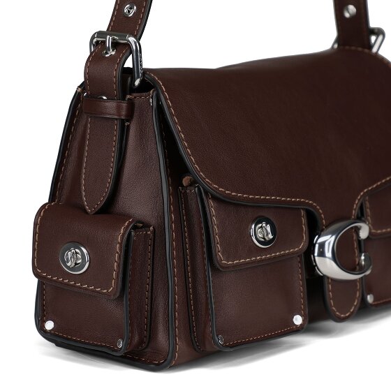 Coach Tabby Schultertasche Leder 26 cm