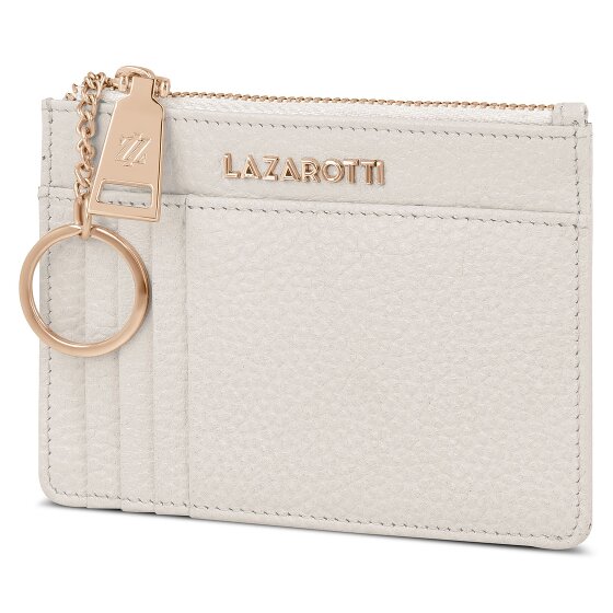 Lazarotti Bologna Leather Schlüsseletui Leder 11,5 cm mit Air Tag Fach