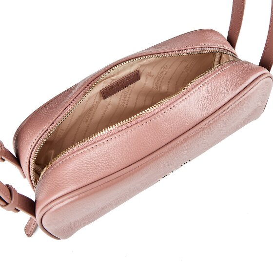 Patrizia Pepe Schultertasche Leder 28 cm