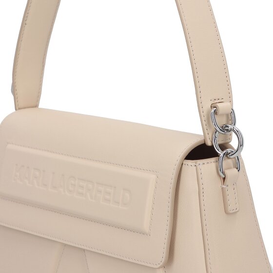 Karl Lagerfeld Ikon K Schultertasche Leder 31 cm