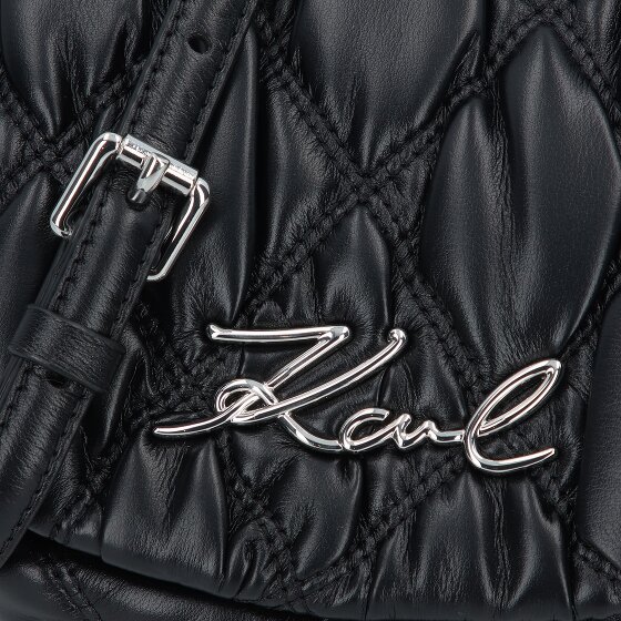 Karl Lagerfeld Signature Umhängetasche 23 cm