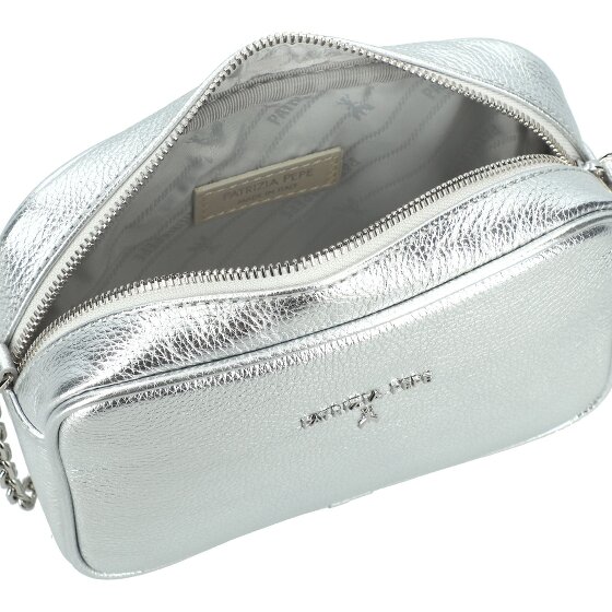 Patrizia Pepe Fly Umhängetasche Leder 19 cm