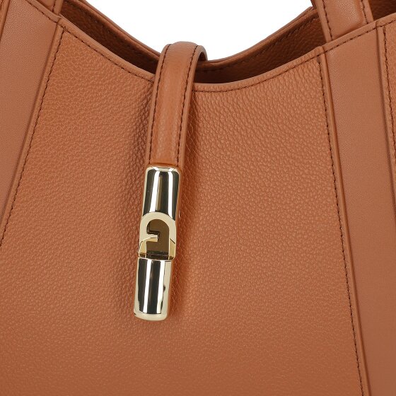 Furla Goccia Shopper Tasche S Leder 28 cm Furla Goccia Shopper Tasche S Leder 28 cm