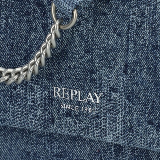 Replay Shopper Tasche 36 cm