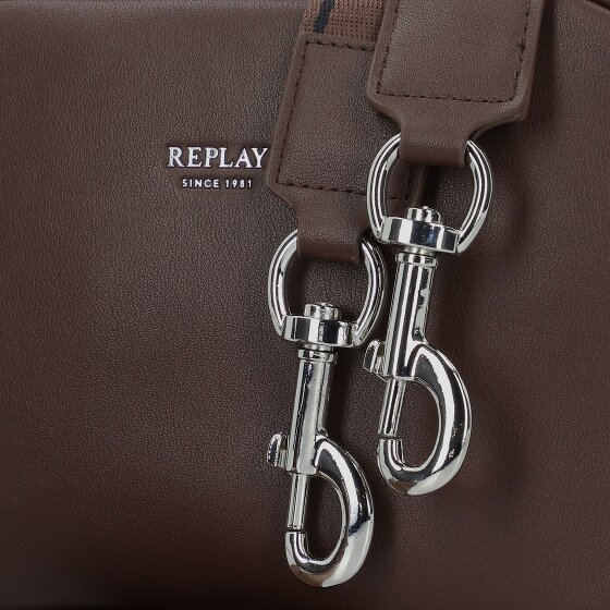 Replay Umhängetasche 22 cm Replay Umhängetasche 22 cm